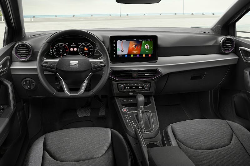 Seat Ibiza Hatchback 1.0 TSI 110 FR Sport 5dr image 21