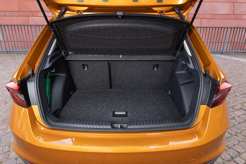 Skoda Fabia Hatchback 1.0 MPI 80 SE Comfort 5dr image 10