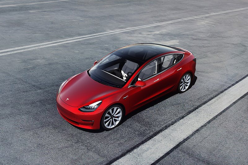 Tesla Model 3 Saloon RWD 4dr Auto image 5
