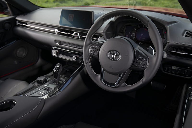 Toyota Supra Coupe 2.0 Pro 3dr Auto image 10