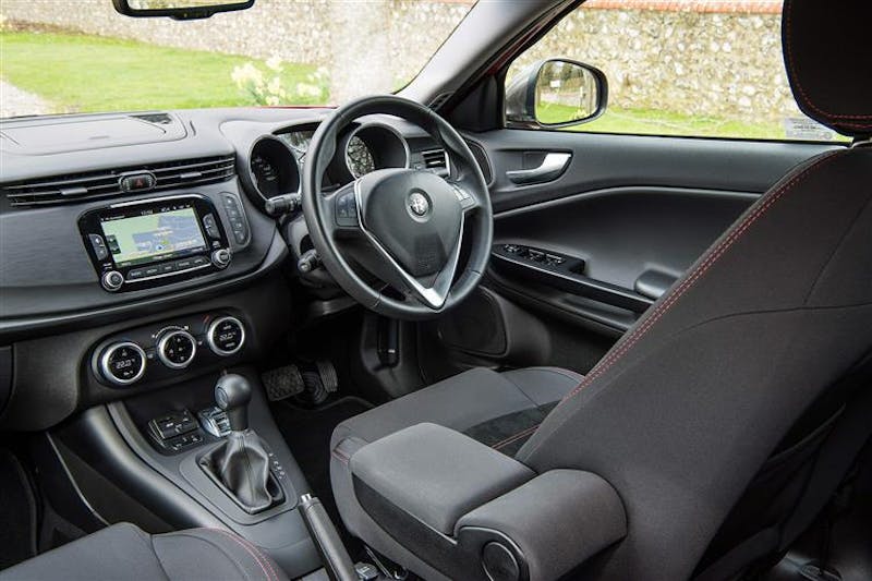 Alfa Romeo Giulietta Hatchback 1.4 Tb Sprint 5dr image 15