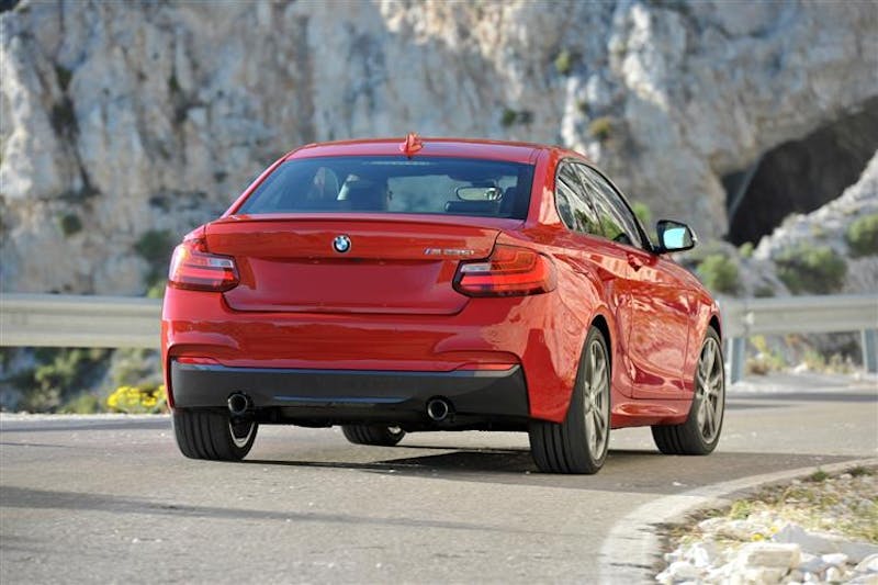 BMW 2 Series Gran Coupe M235i xDrive 4dr Step Auto [Tech/Pro Pack] image 6