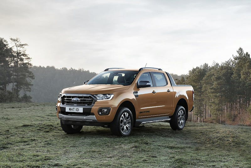 Ford Ranger Diesel Pick Up Double Cab Limited 1 2.0 Ecoblue 170 image 14