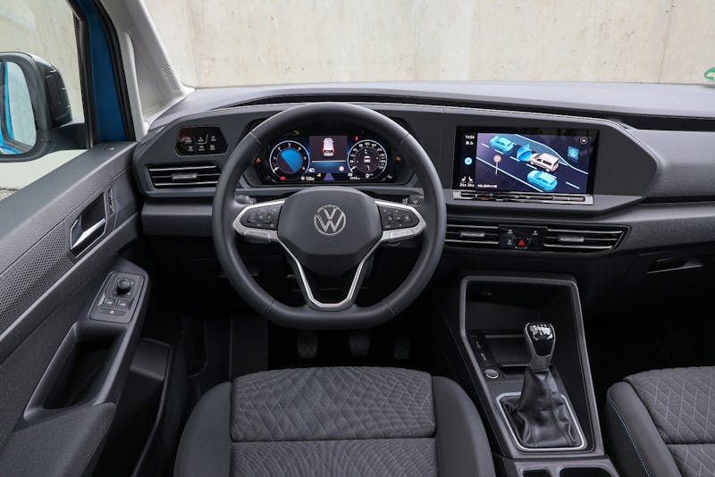 Volkswagen Caddy Cargo C20 Petrol 1.5 TSI 114PS Commerce Plus Van image 8