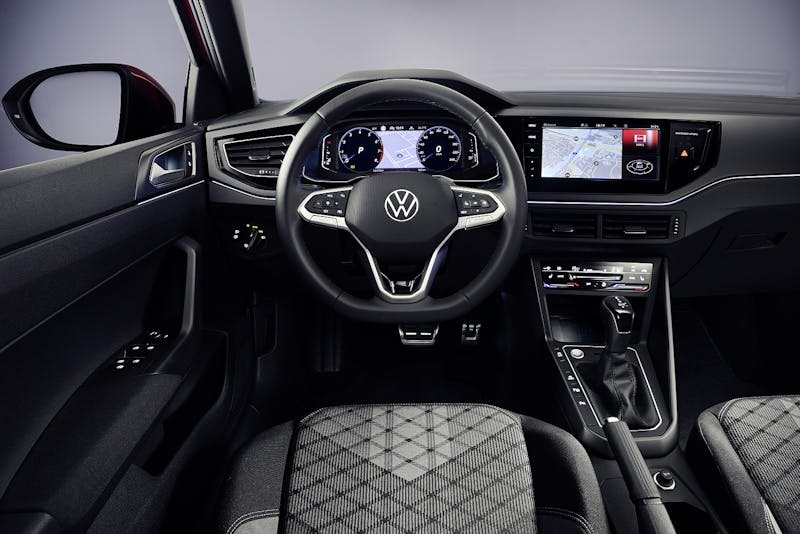 Volkswagen Taigo Hatchback 1.0 TSI 110 Life 5dr image 6