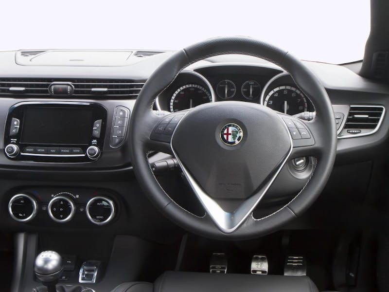 Alfa Romeo Giulietta Diesel Hatchback 1.6 Jtdm-2 120 Sprint 5dr image 21