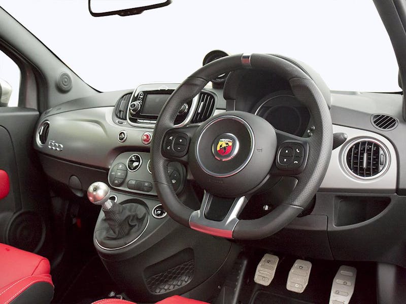 Abarth 595 Hatchback 1.4 T-Jet 180 Competizione 3dr image 19