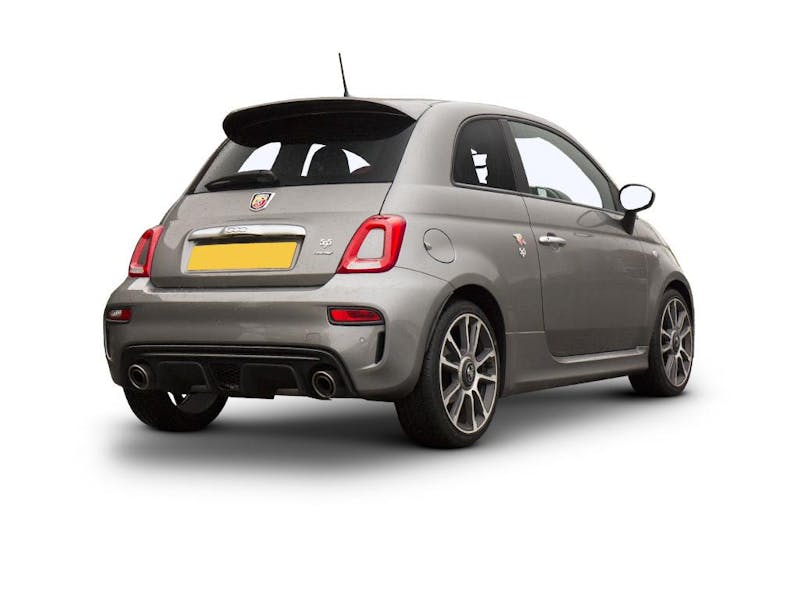 Abarth 595 Hatchback 1.4 T-Jet 180 Competizione 3dr image 18