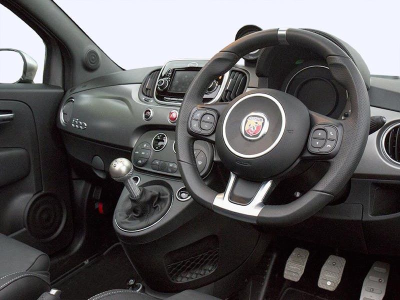 Abarth 595c Convertible 1.4 T-jet 165 F595 2dr image 19