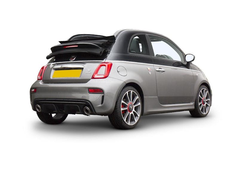 Abarth 595c Convertible 1.4 T-jet 165 F595 2dr image 18