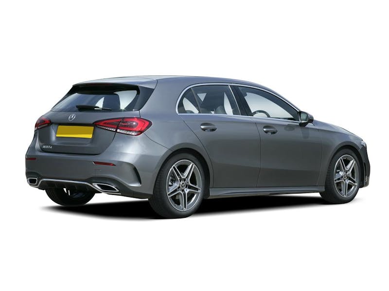 Mercedes-Benz A Class Hatchback Special Editions A180 AMG Line Executive Edition 5dr Auto image 19
