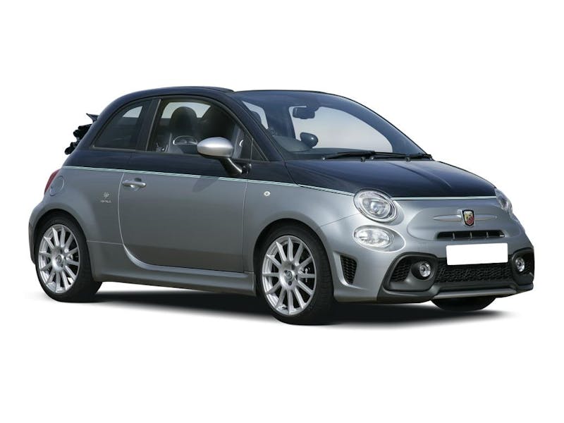 Abarth 695c Convertible 1.4 T-Jet 180 2dr image 16
