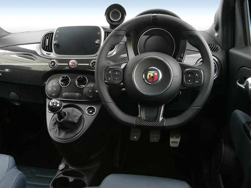 Abarth 695c Convertible 1.4 T-Jet 180 2dr image 19
