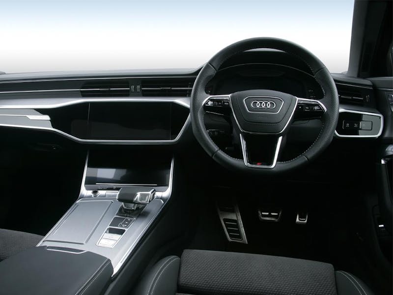 Audi A6 Saloon 50 TFSI e 17.9kWh Qtro Black Ed 4dr S Tronic [C+S] image 17