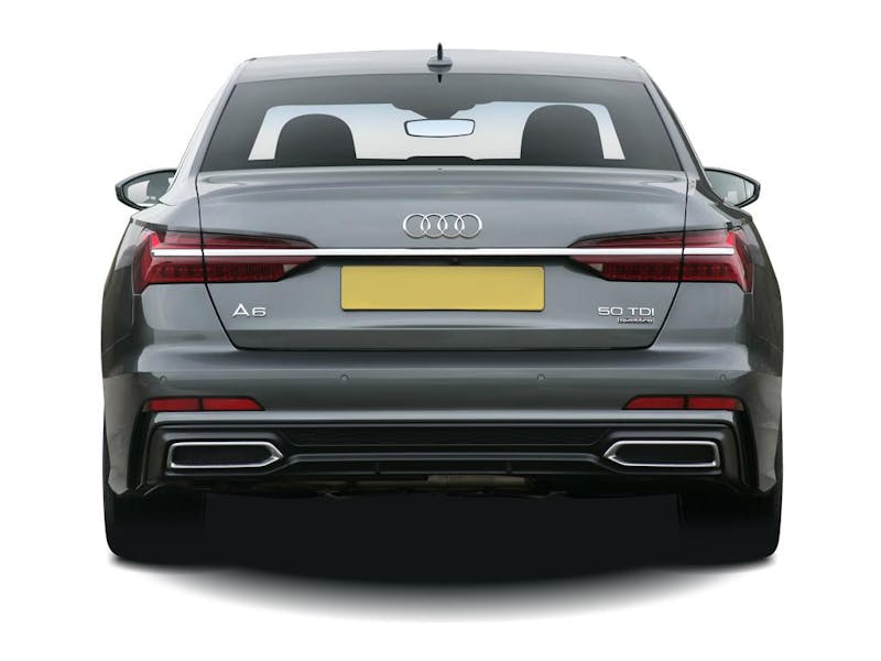 Audi A6 Saloon 40 Tfsi Black Edition 4dr S Tronic [c+s Pack] image 12