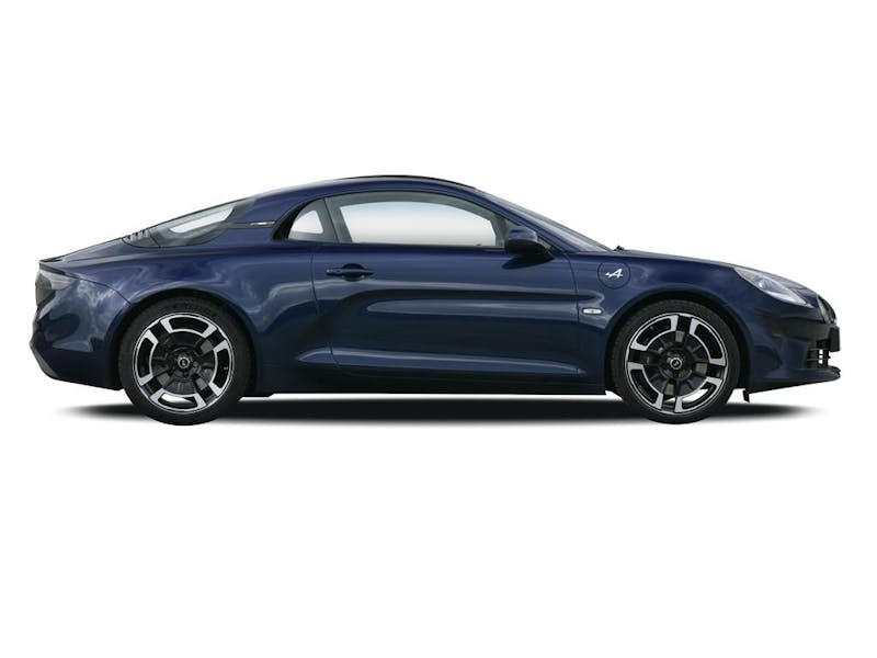 Alpine A110 Coupe Special Edition 1.8L Turbo 300 R Turini 2dr DCT image 1