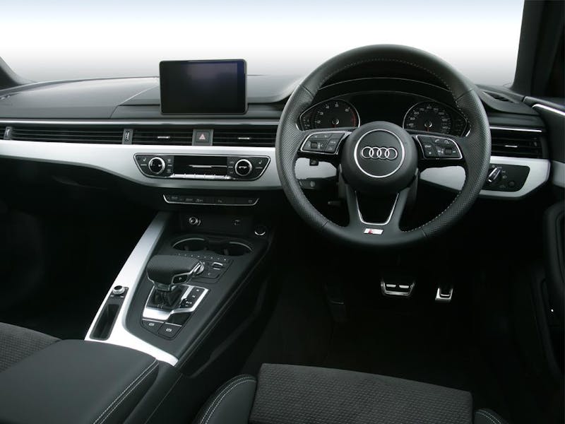 Audi A4 Avant 35 TFSI Black Edition 5dr [Comfort+Sound] image 12