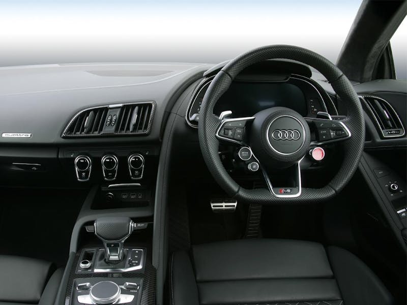 Audi R8 Coupe 5.2 FSI [570] V10 Performance 2dr S Tronic RWD image 14