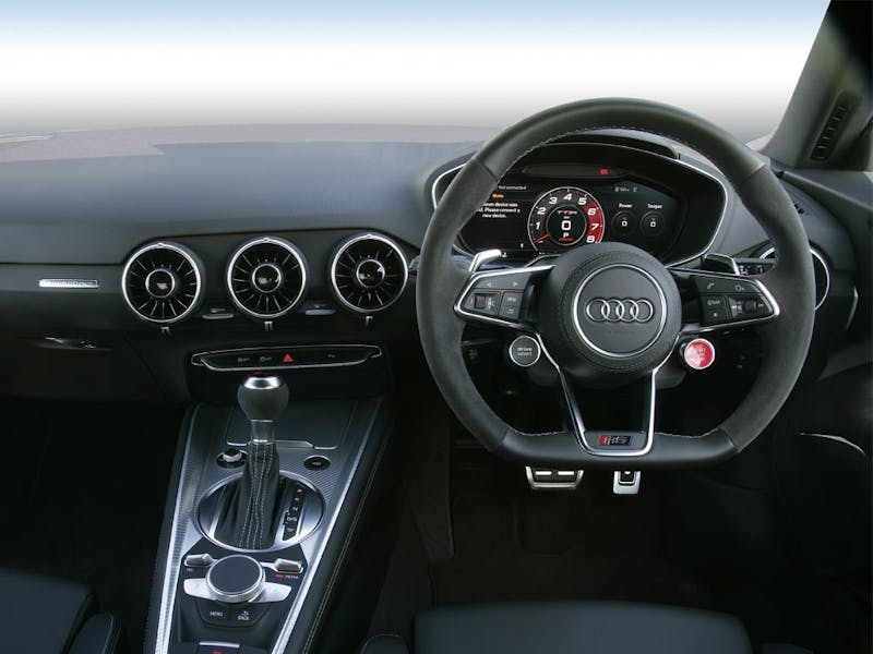 Audi Tt Rs Coupe TT RS TFSI Quattro 2dr S Tronic [Comfort+Sound] image 14