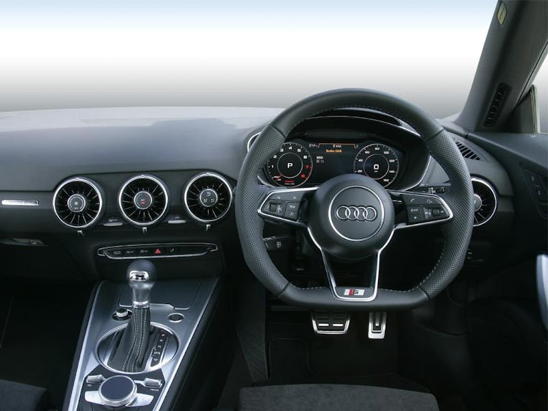 Audi Tt Coupe 40 TFSI Black Edition 2dr S Tronic [Tech Pack] image 13
