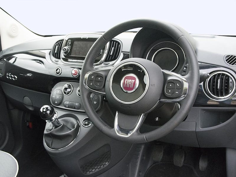 Fiat 500 Hatchback 1.0 Mild Hybrid Dolcevita [part Leather] 3dr image 14