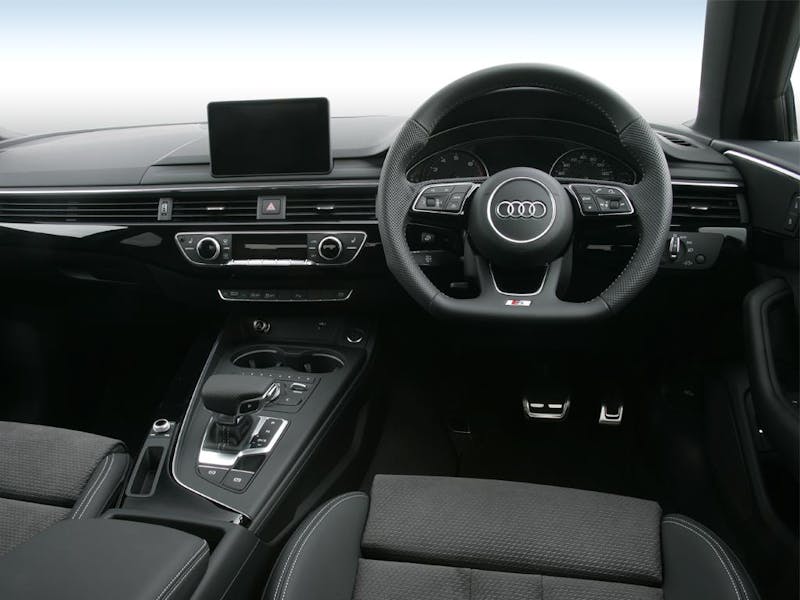 Audi A4 Saloon 35 TFSI Black Edition 4dr S Tronic [Comfort+Sound] image 15