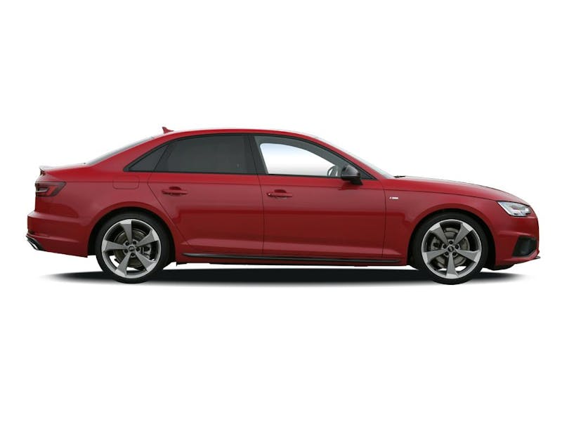 Audi A4 Saloon 35 TFSI Black Edition 4dr [Comfort+Sound] image 10