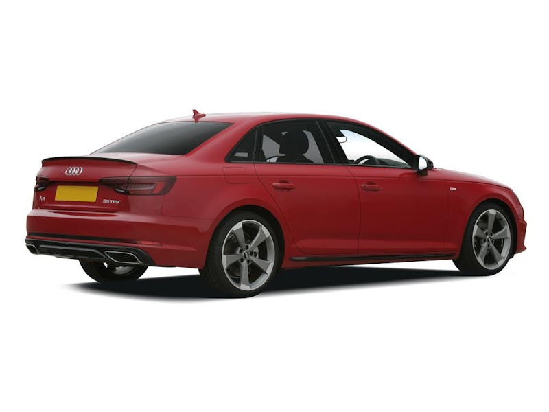 Audi A4 Saloon 35 TFSI Sport Edition 4dr S Tronic image 14