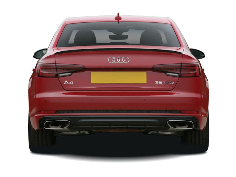 Audi A4 Saloon 40 TFSI 204 Sport Edition 4dr S Tronic [C+S] image 13