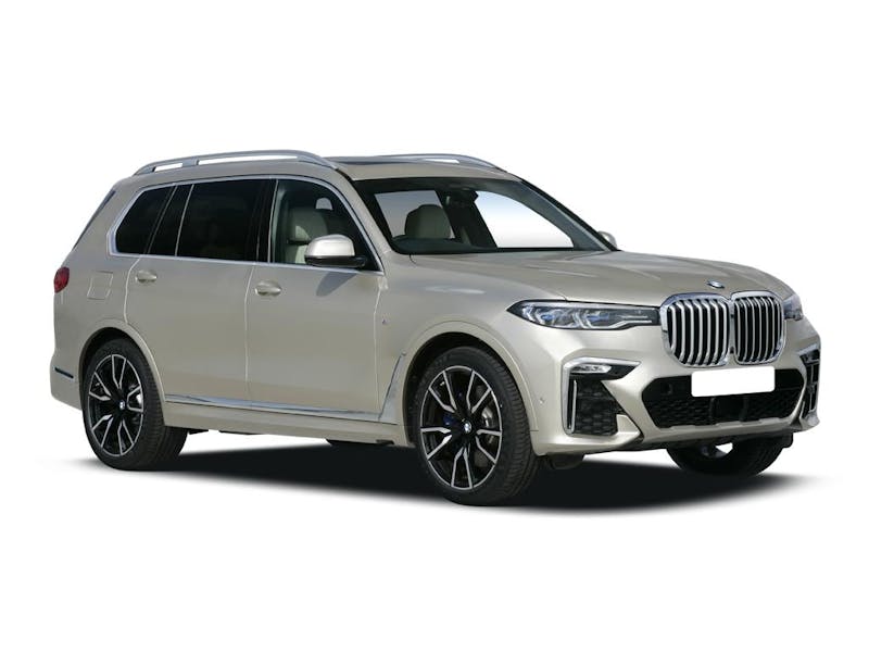 BMW X7 Estate xDrive M50i 5dr Step Auto [6 Seat] [Ultimate Pack] image 13