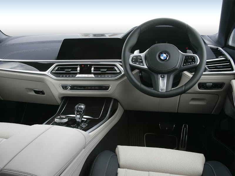 BMW X7 Estate xDrive M50i 5dr Step Auto [6 Seat] image 16
