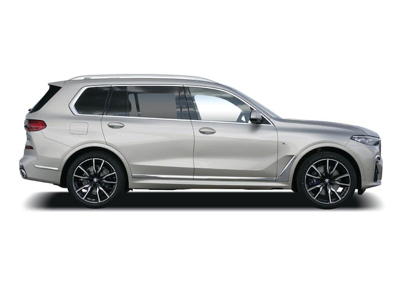 BMW X7 Estate xDrive M50i 5dr Step Auto [6 Seat] [Ultimate Pack] image 11