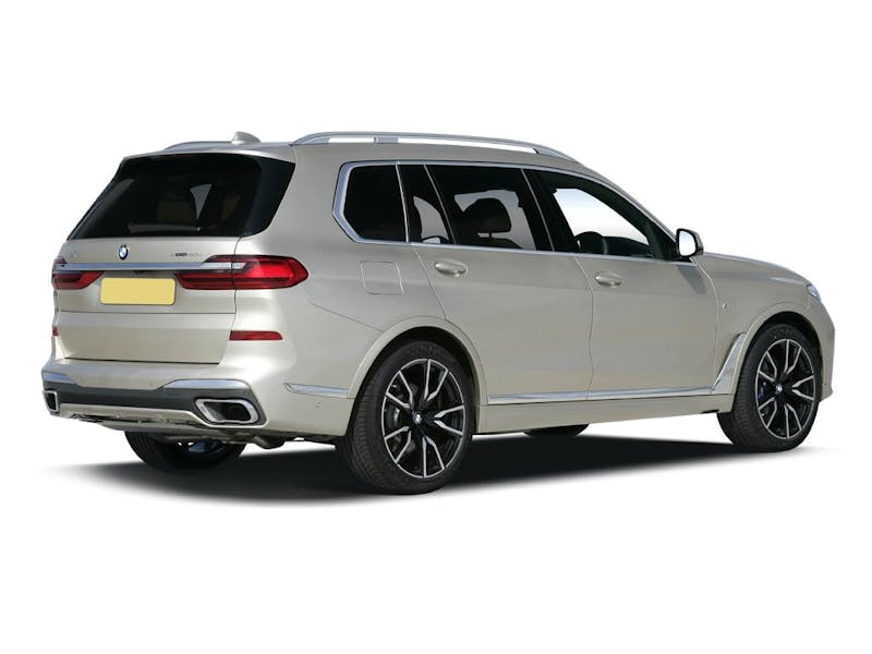 BMW X7 Estate xDrive M50i 5dr Step Auto [6 Seat] [Ultimate Pack] image 15