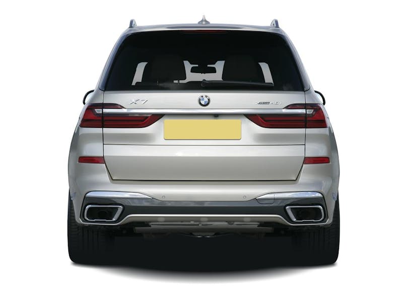 BMW X7 Estate xDrive M50i 5dr Step Auto [Ultimate Pack] image 14