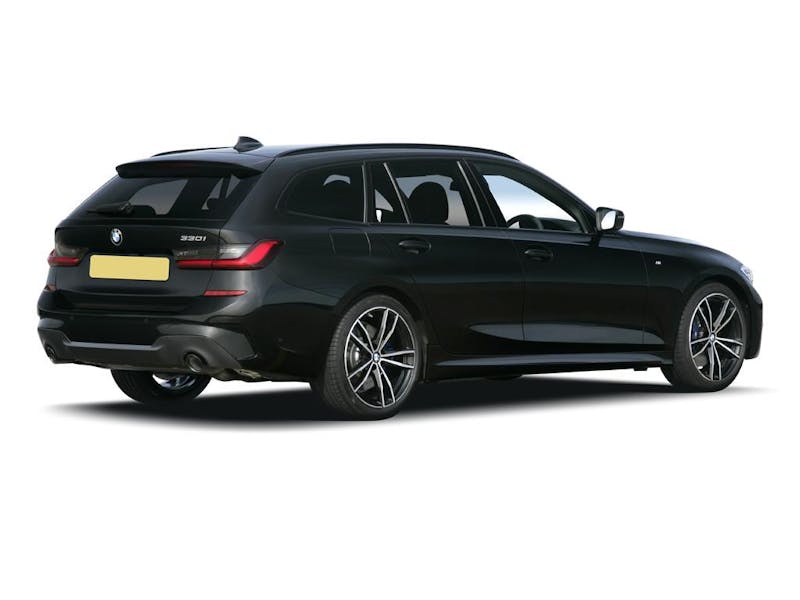 BMW 3 Series Touring 330e M Sport 5dr Step Auto [Pro Pack] image 25