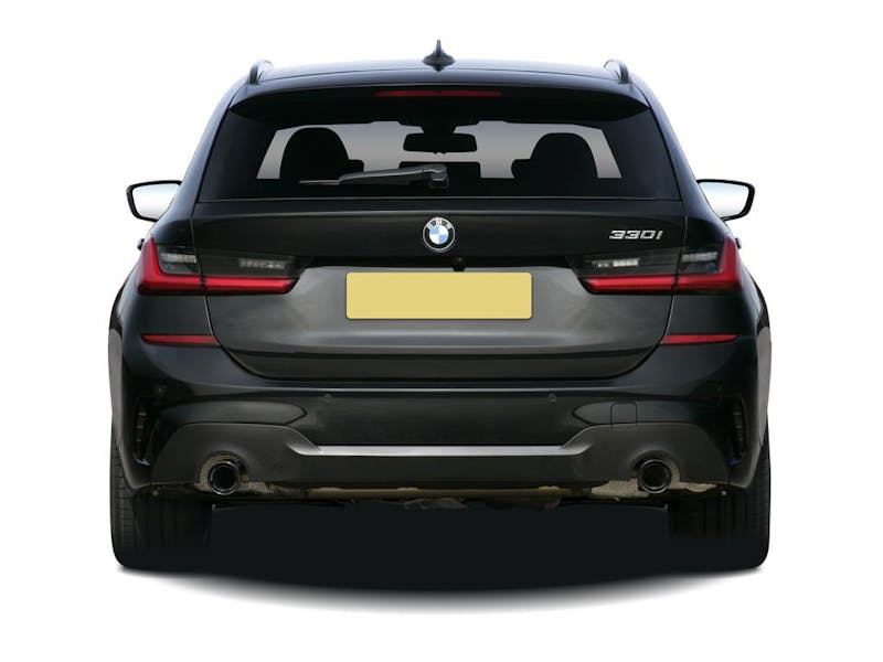 BMW 3 Series Touring 330e M Sport 5dr Step Auto [Pro Pack] image 24