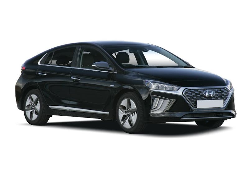 Hyundai Ioniq Electric Hatchback 100kw Premium 38kwh 5dr Auto image 14