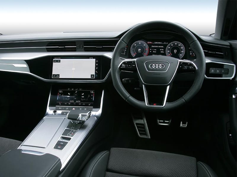 Audi A6 Avant 50 TFSI e 17.9kWh Qtro Black Edition 5dr S Tronic image 17