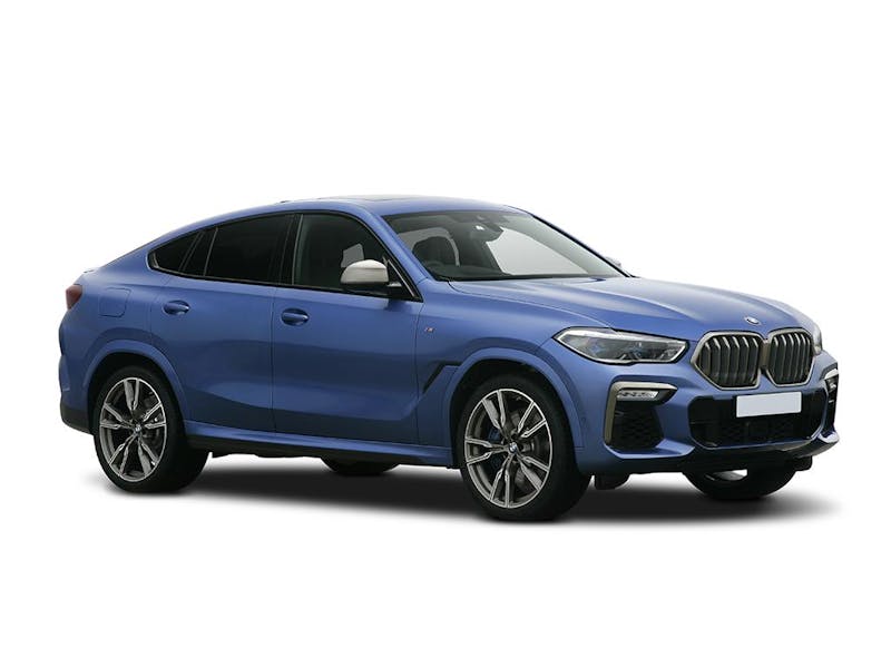 BMW X6 M Estate xDrive X6 M Competition 5dr Step Auto [Ultimate] image 11