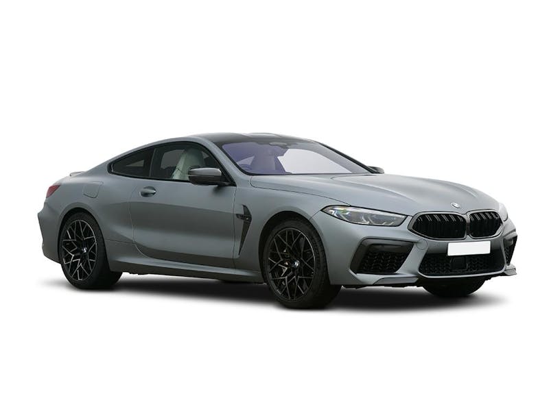 BMW M8 Coupe M8 Competition 2dr Step Auto image 13