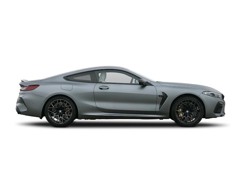 BMW M8 Coupe M8 Competition 2dr Step Auto image 11