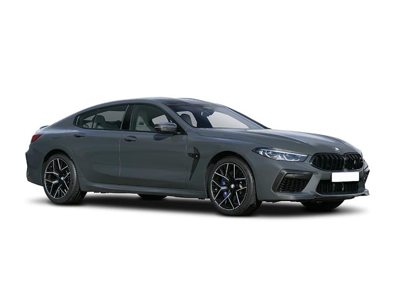 BMW M8 Gran Coupe M8 Competition 4dr Step Auto [Ultimate Pack] image 13