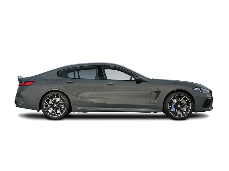 BMW M8 Gran Coupe M8 Competition 4dr Step Auto [Ultimate Pack] image 11