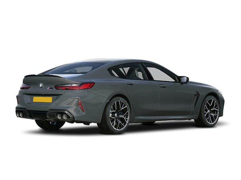 BMW M8 Gran Coupe M8 Competition 4dr Step Auto [Ultimate Pack] image 15