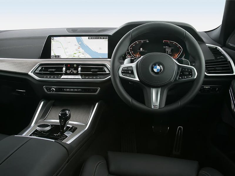 BMW X6 Estate xDrive40i MHT M Sport 5dr Step Auto [Tech/Pro Pk] image 14