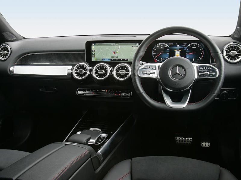 Mercedes-Benz Glb Estate GLB 200 AMG Line Premium 5dr 7G-Tronic image 15