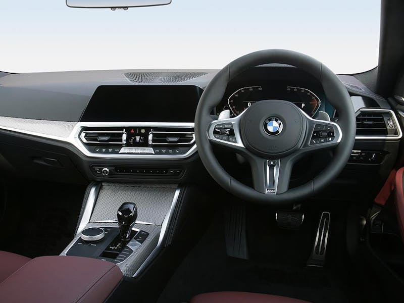 BMW 4 Series Diesel Coupe 420d MHT M Sport 2dr Step Auto [Pro Pack] image 16