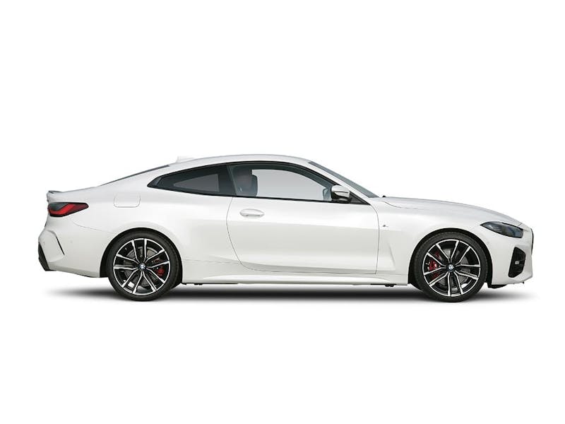 BMW 4 Series Coupe Special Editions 420d MHT M Sport Pro Edition 2dr Step Auto image 11
