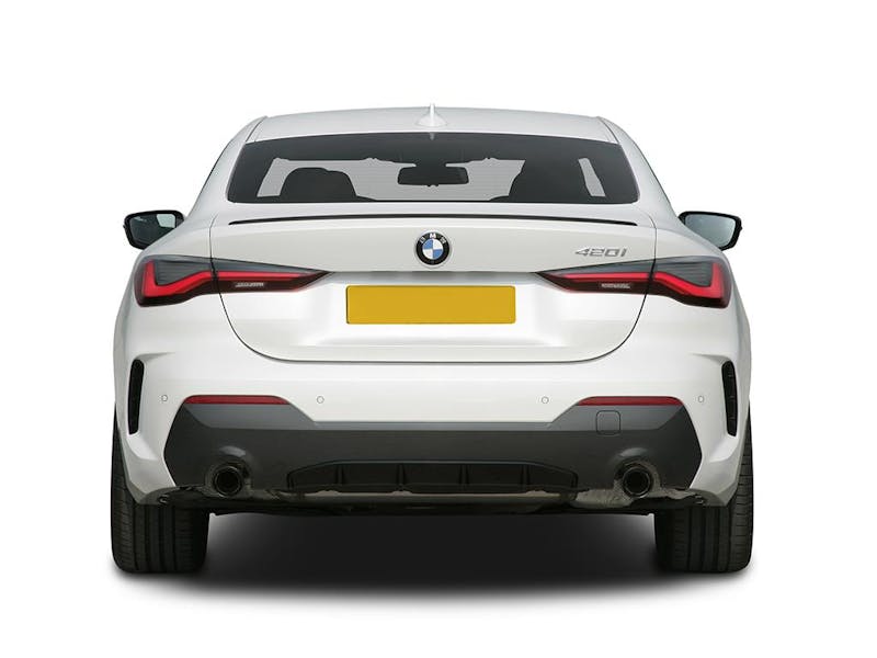 BMW 4 Series Coupe 420i M Sport 2dr Step Auto [Pro Pack] image 14