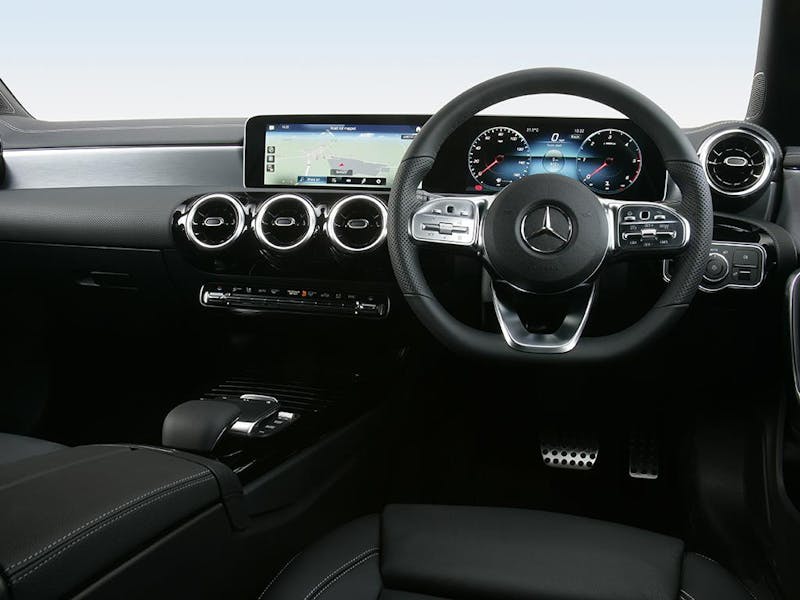 Mercedes-Benz Cla Class Shooting Brake CLA 200 AMG Line Premium 5dr Tip Auto image 15